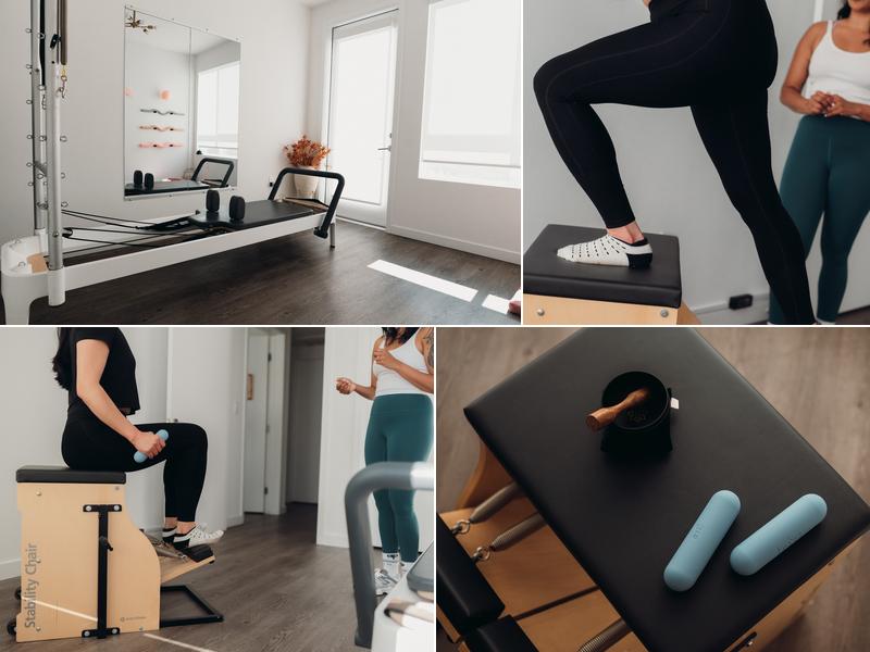 The Pilates Space with Roshni