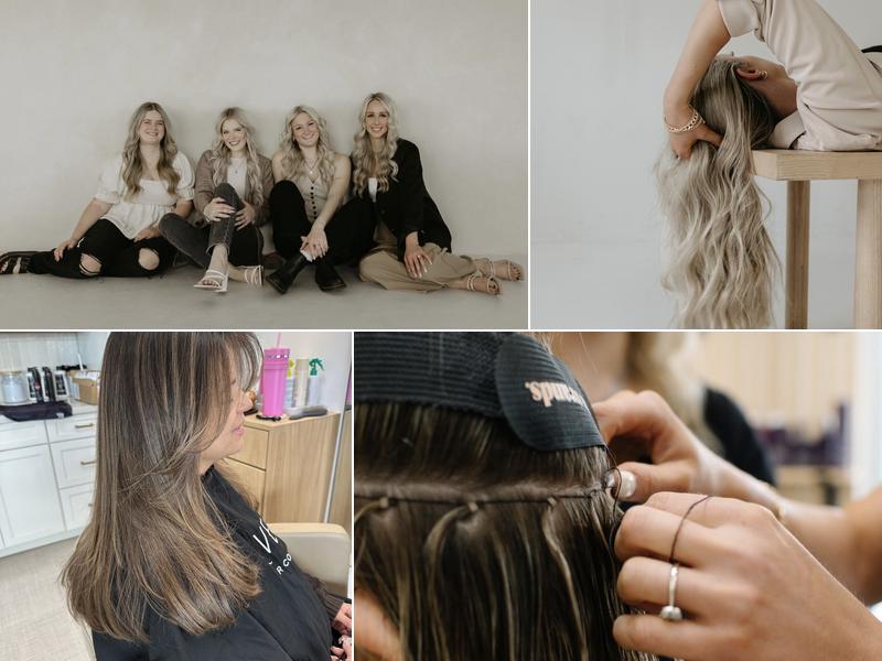 Haven Hair Co. - located in Mesa/Queen creek