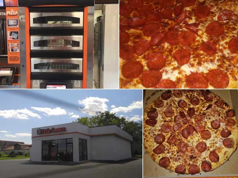 Little Caesars Pizza