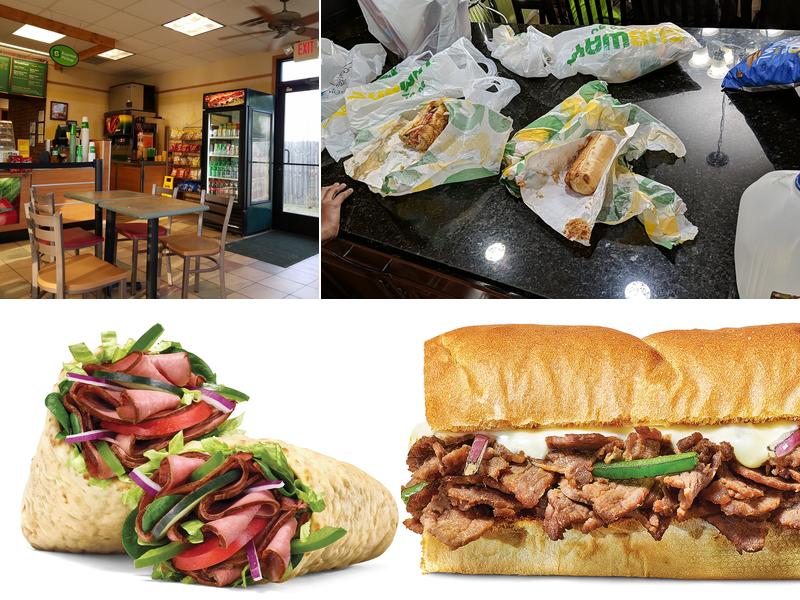 Subway 2630 9 Mile Rd, Remus