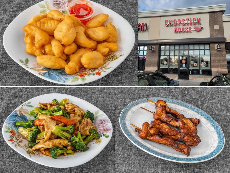 Chopstick House 9640 Colorado Ln N, Brooklyn Park