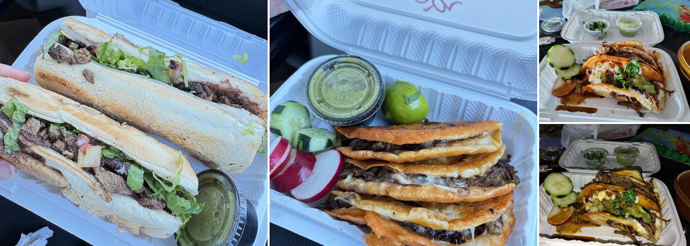 Sabor latino las hermanas