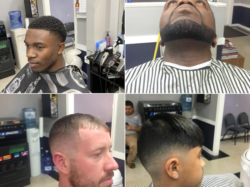 Faded Glory Kutz N Styles Salon