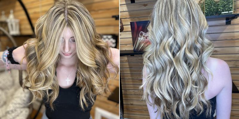 Kelly Hinchliffe Hair Stylist