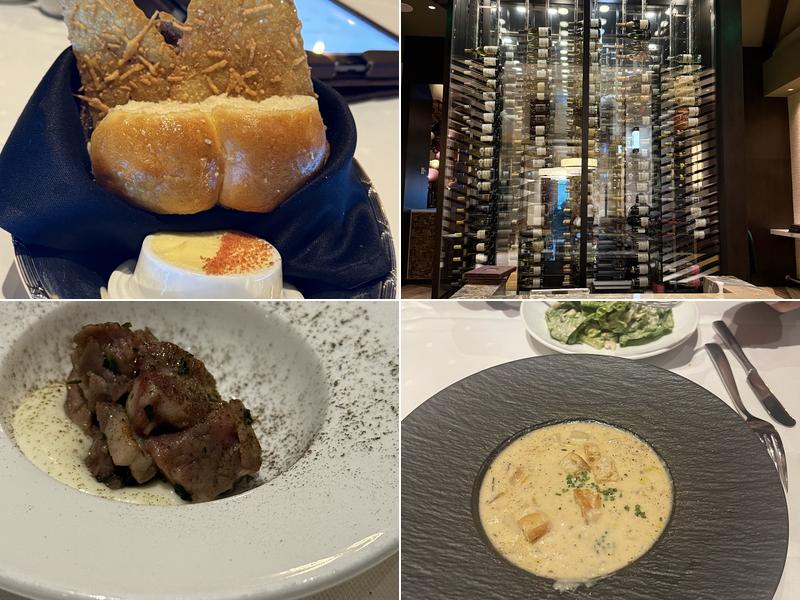 C2 Steak and Seafood