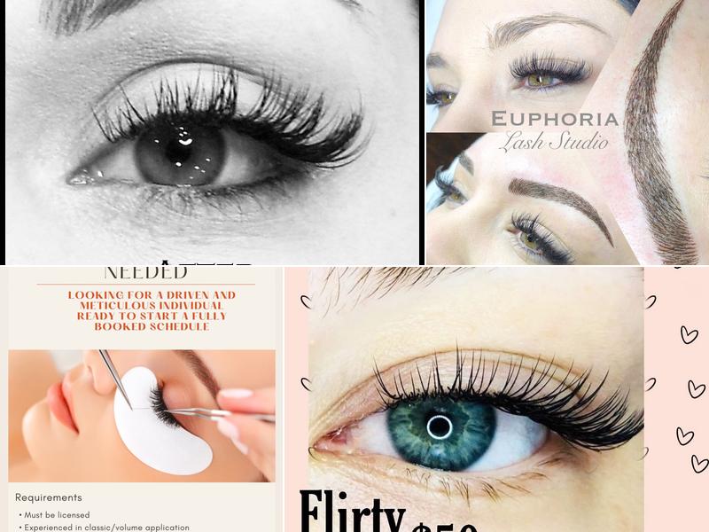 Euphoria Lash Studio & Med Spa