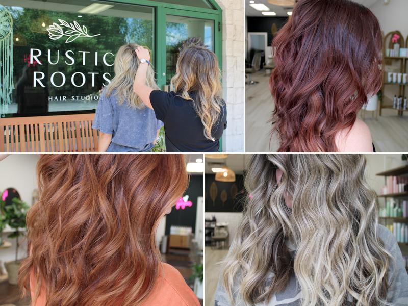 Rustic Roots Hair Studio