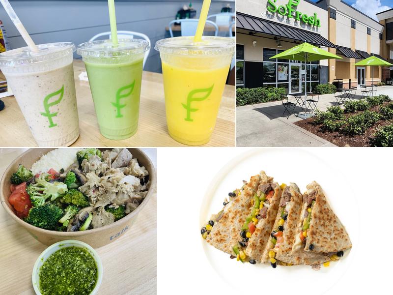 SoFresh Brooksville - Sprouts Plaza