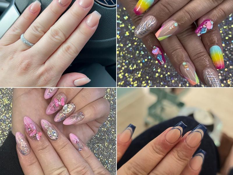 Glitz Nail Bar & Spa