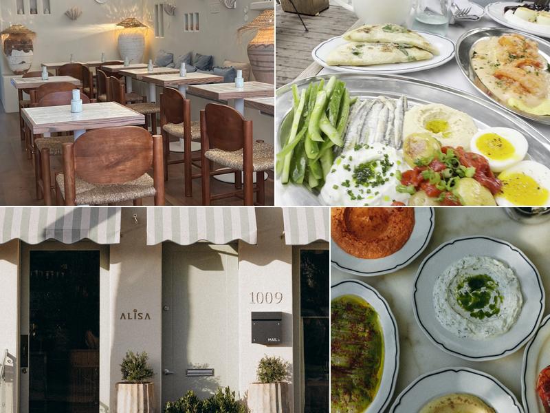 Alisa wine & friends 1009 Abbot Kinney Blvd, Venice