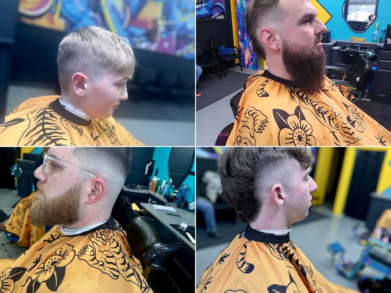 Good Vibes Barbershop - Lodi