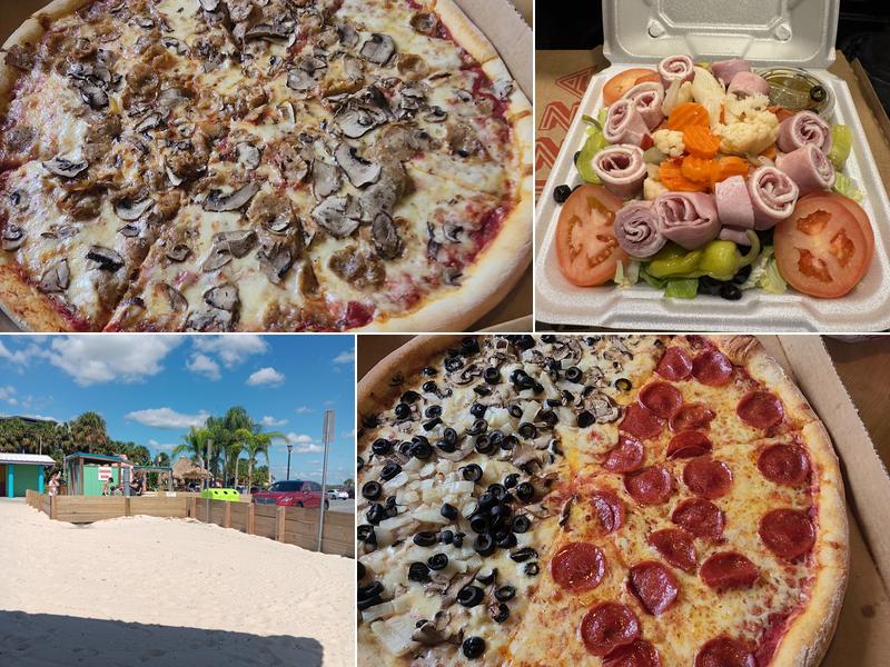 Spano's Brick Oven Pizza