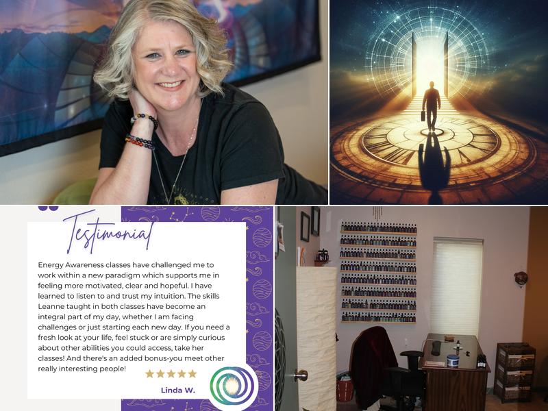 Insightful Inspirations by Leanne Holitza