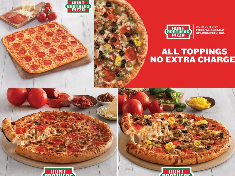 Hunt Brothers Pizza