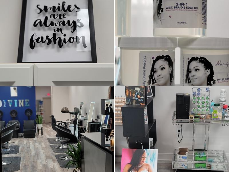 Fearfully Divine Salon