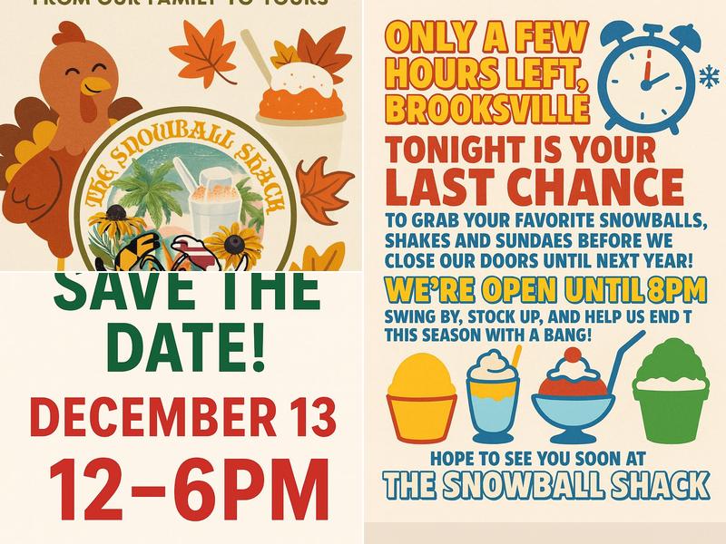 Son's Southern Snowballs