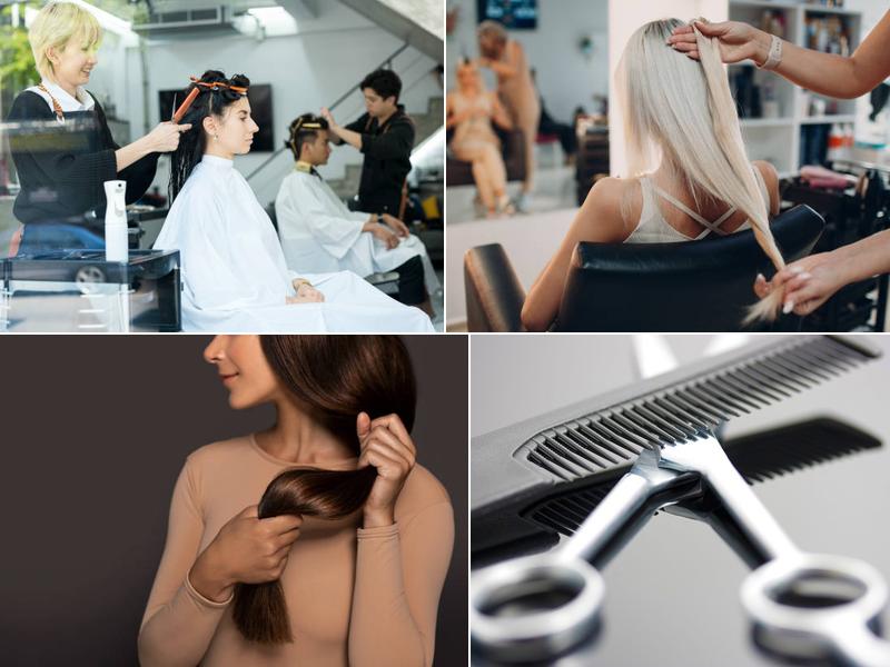 A Sharper Image Hair Design