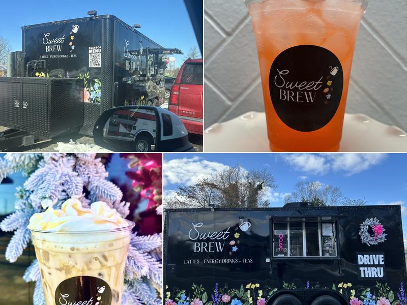 Sweet Brew 202 N Central Ave, Laurel