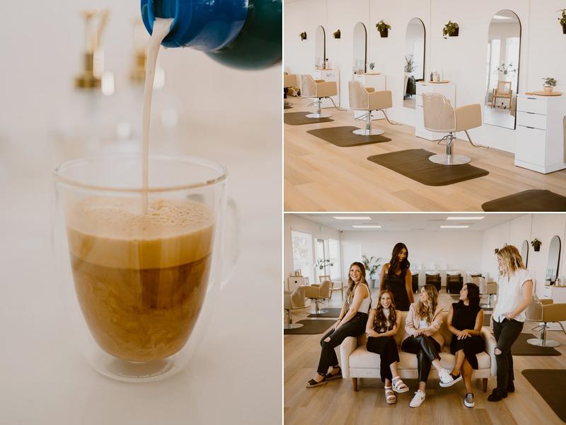 Ash and Willow Salon