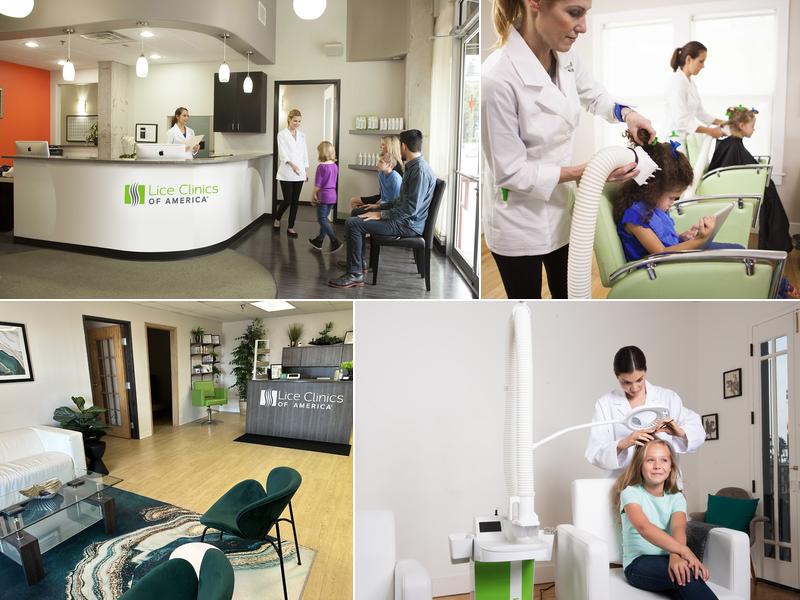 Lice Clinics of America - Des Moines