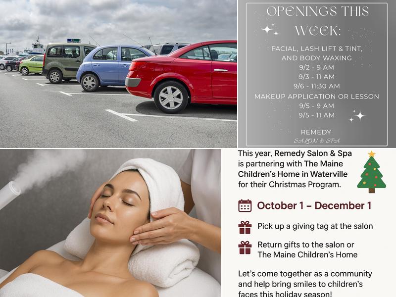 Belgrade Lakes Wellness Center And Day Spa