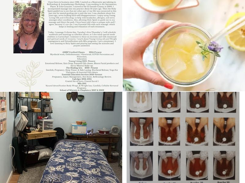 Touch of Relaxation Mobile Spa