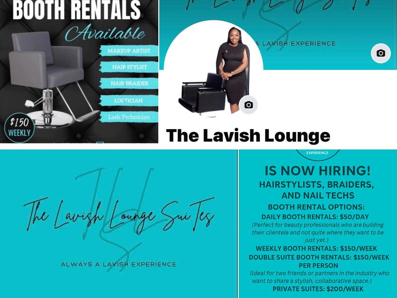 The Lavish Lounge Suites