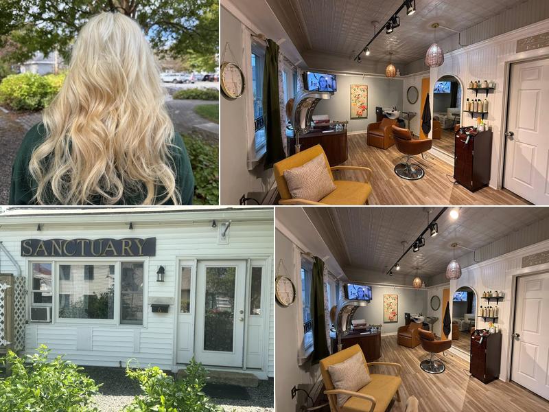 Sanctuary Day Spa and Salon