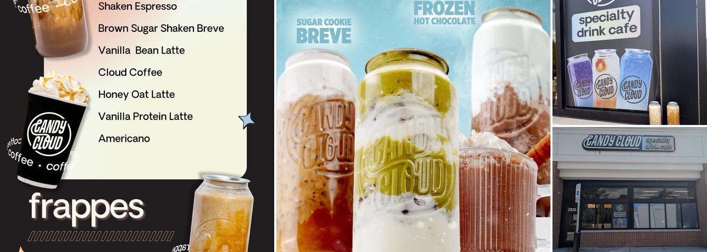 Candy Cloud - Oswego