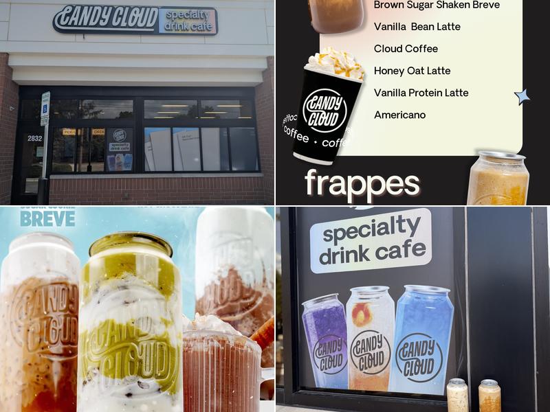 Candy Cloud - Oswego