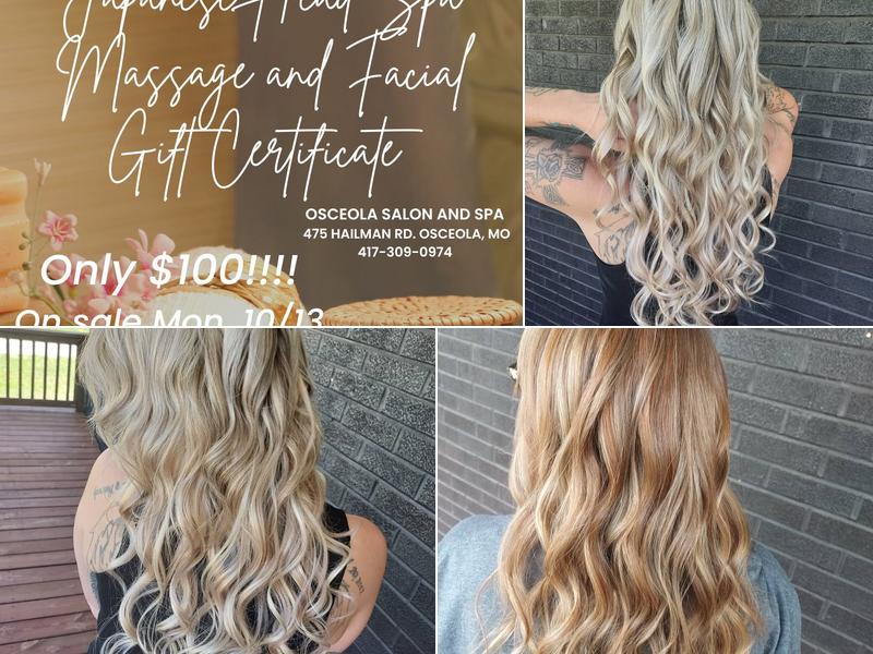 Osceola Salon and Spa, LLC