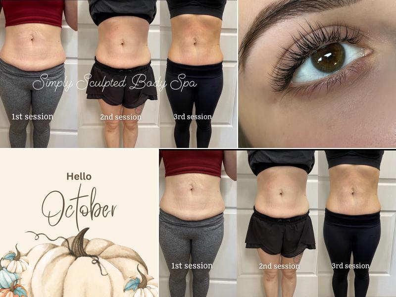 Simply Sculpted Body Spa