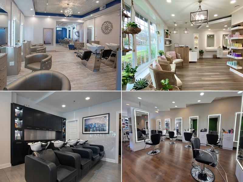 Salon Interiors Inc