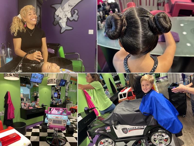 Sharkey's Cuts for Kids Weston