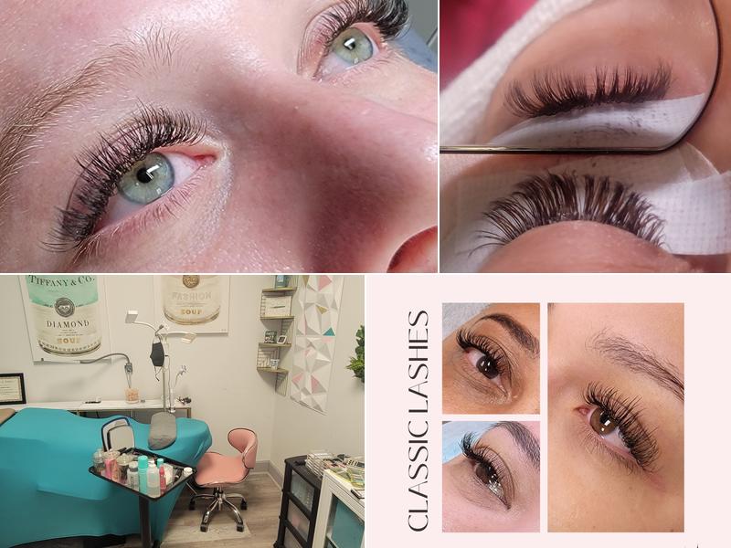 Luxorious Lashes & Lengths | Lash Artist Studio | Jacksonville