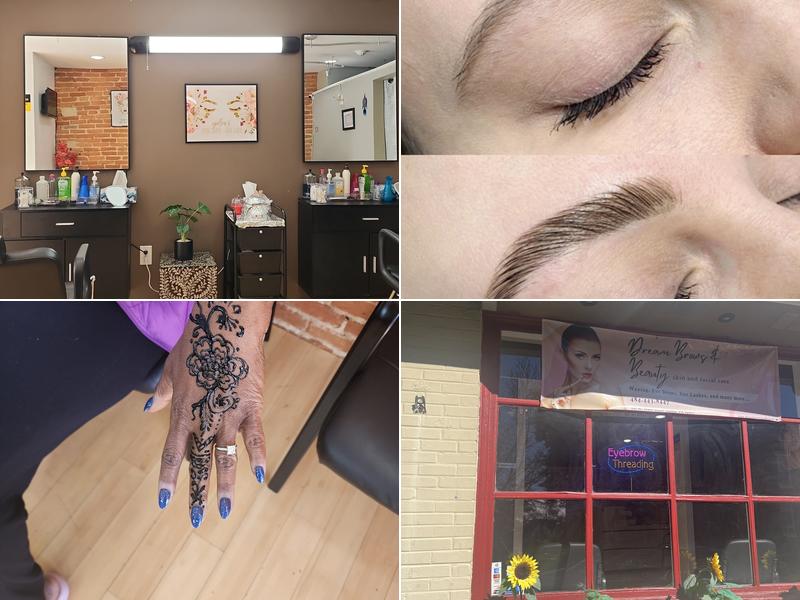 Dream brows & beauty