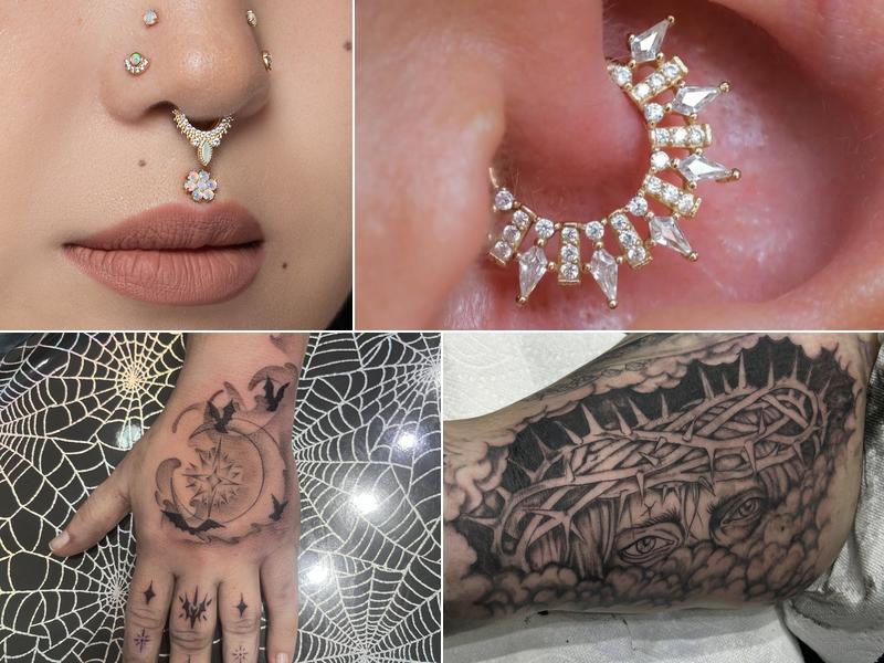 Master Pierce | Professional Piercing & Tattooing