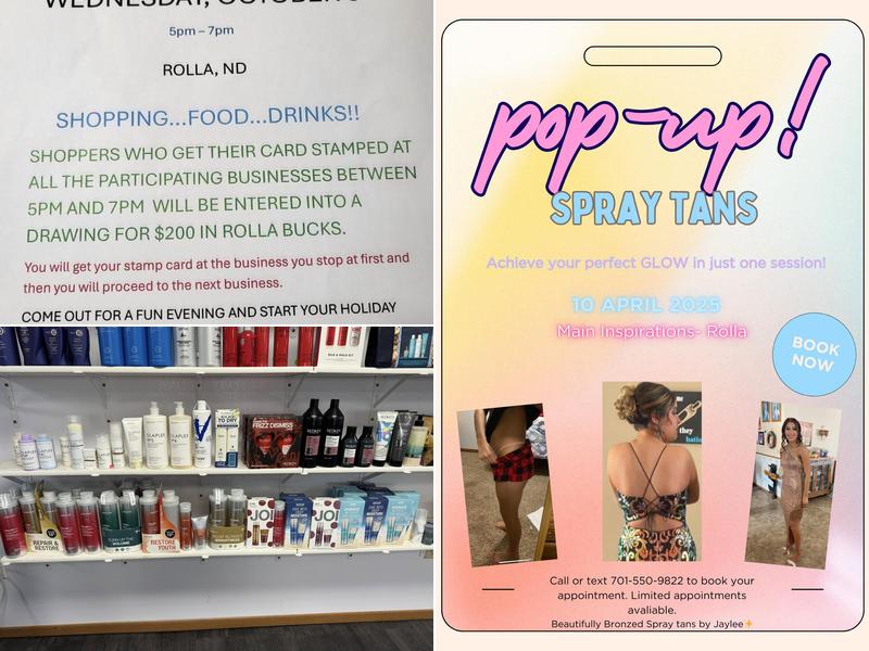 Main Inspirations Salon