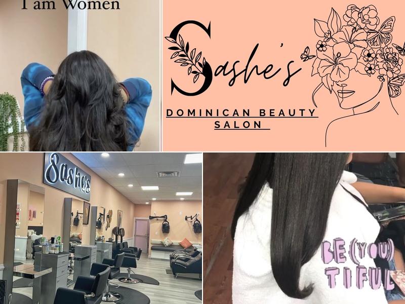 Sashe's Dominican Beauty Salon