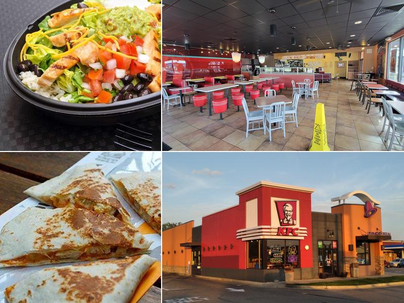 Taco Bell / KFC 2995 Cook Rd, West Branch