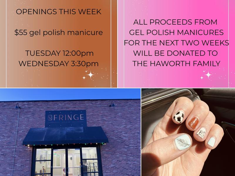 CK Fringe Salon & Spa