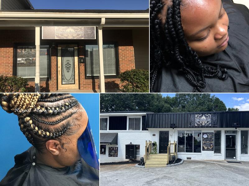 Royal Elan Spa & Salon