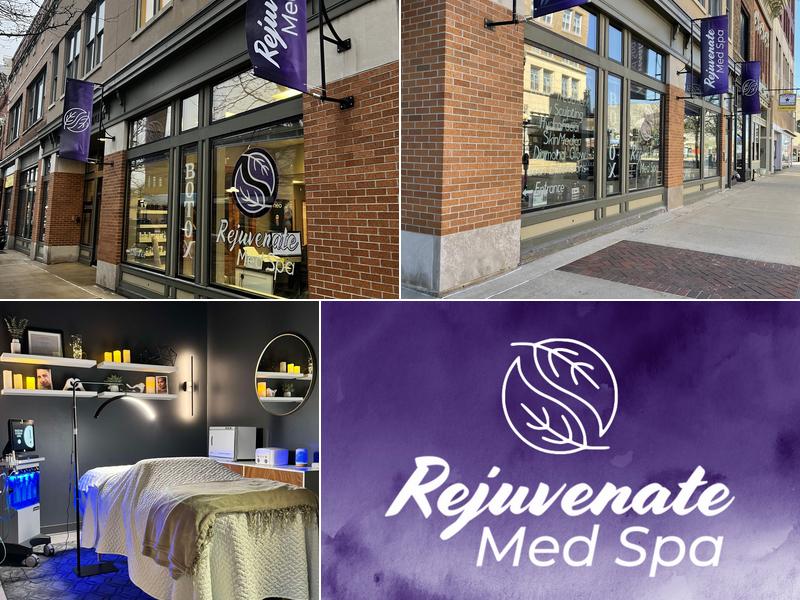 Rejuvenate Med Spa