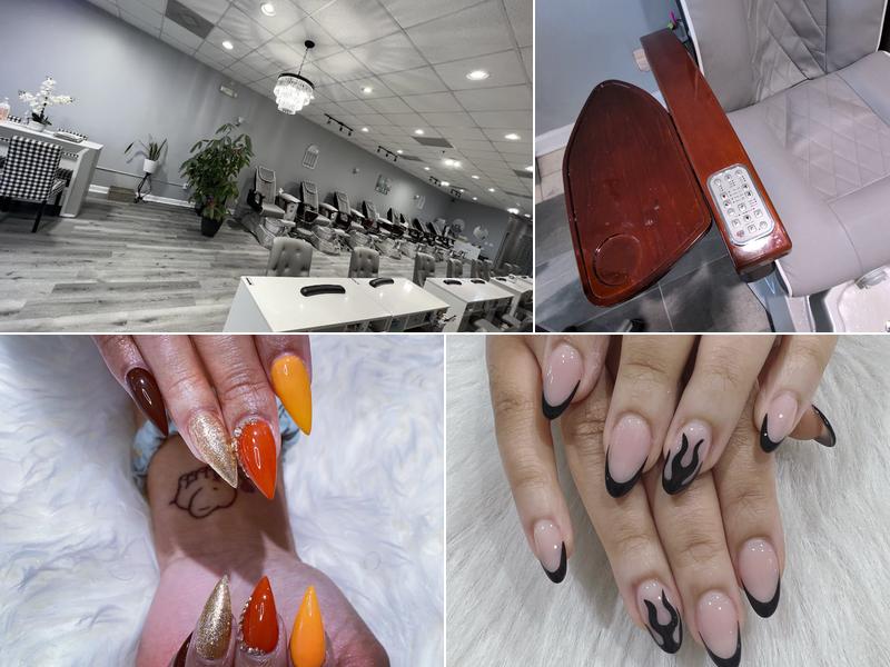 Paradise Nail & Spa