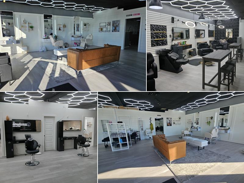 Brows Beards Bangs & Braids