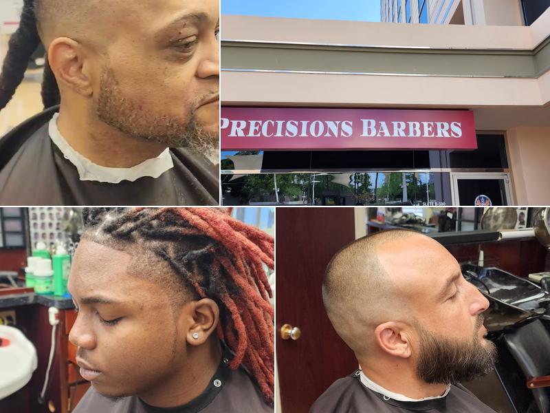 Precisions, Plus, More Barber Salon