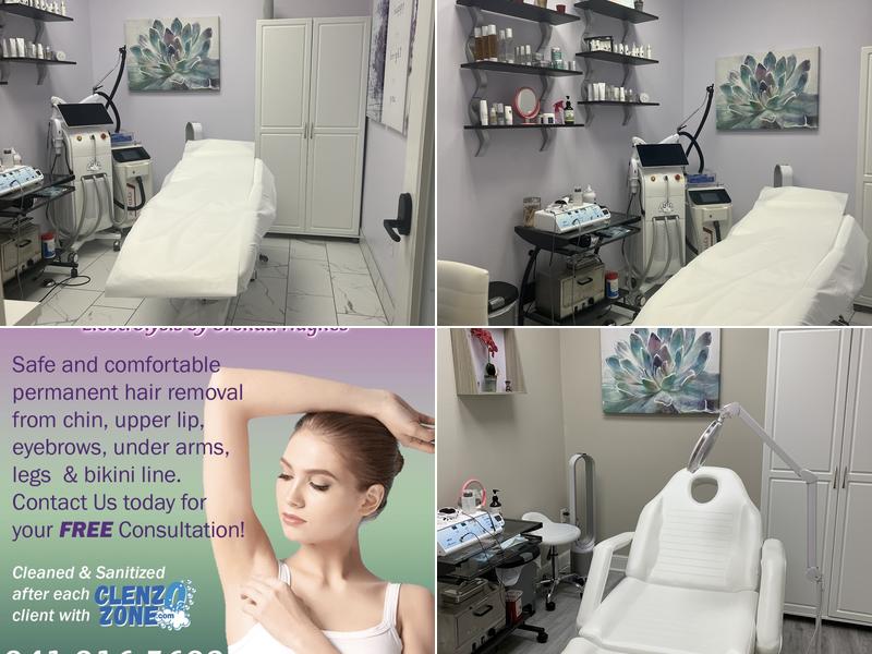 Tender Touch Hair Removal