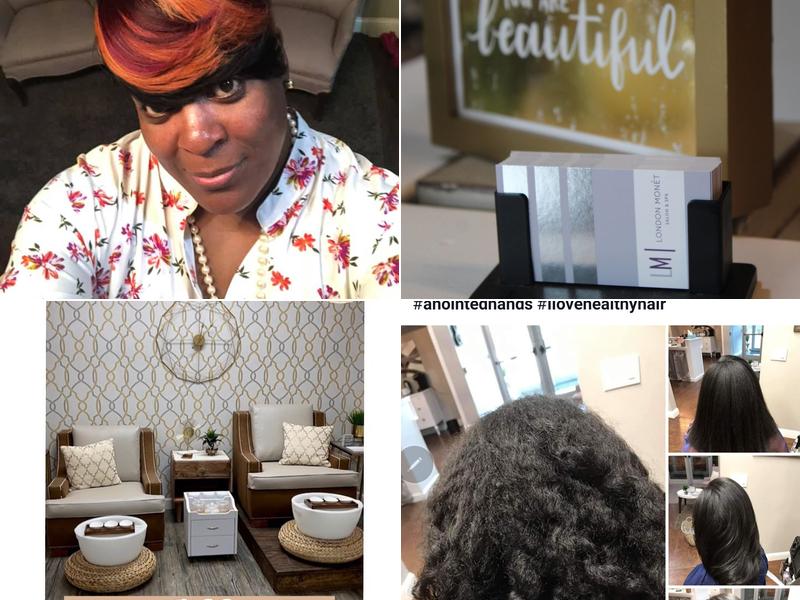 London Monét Salon & Spa