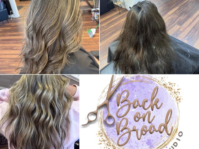 Back on Broad Hair Studio