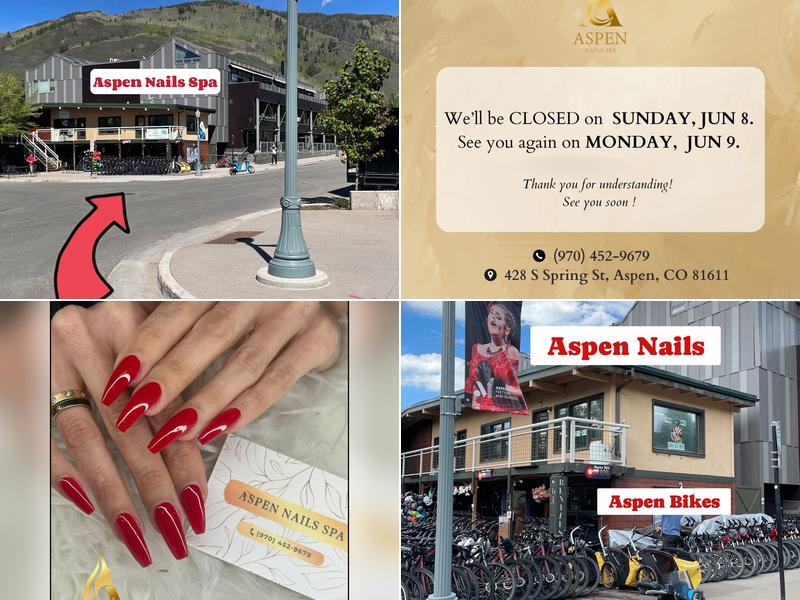 Aspen Nails Spa